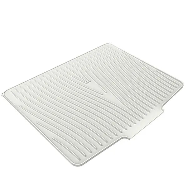 PGY Silicone Dish Drying Mat For Kitchen Counter Non Slip