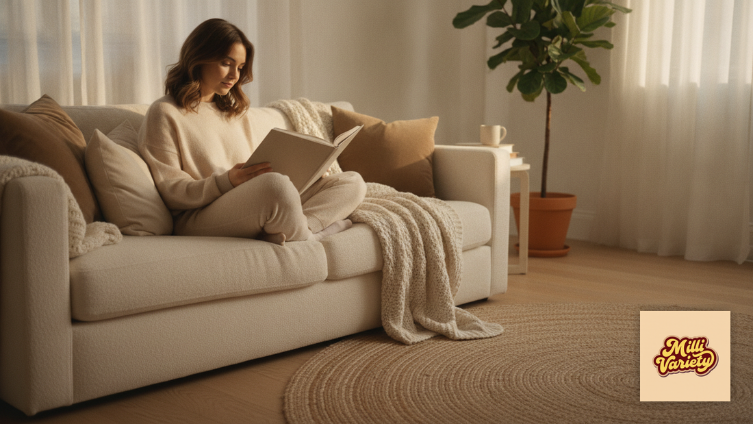Transform Your Living Room Into the Heart of Your Home