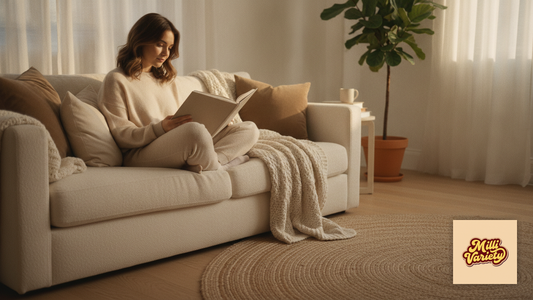 Transform Your Living Room Into the Heart of Your Home