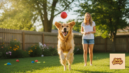 Why the Right Dog Toy Makes All the Difference for Your Pup's Happiness and Health