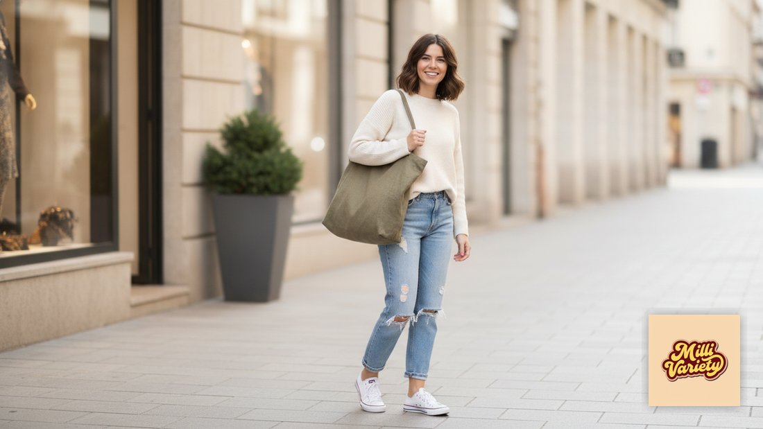 Dress with Intention: How the Right Apparel Transforms Your Everyday Life