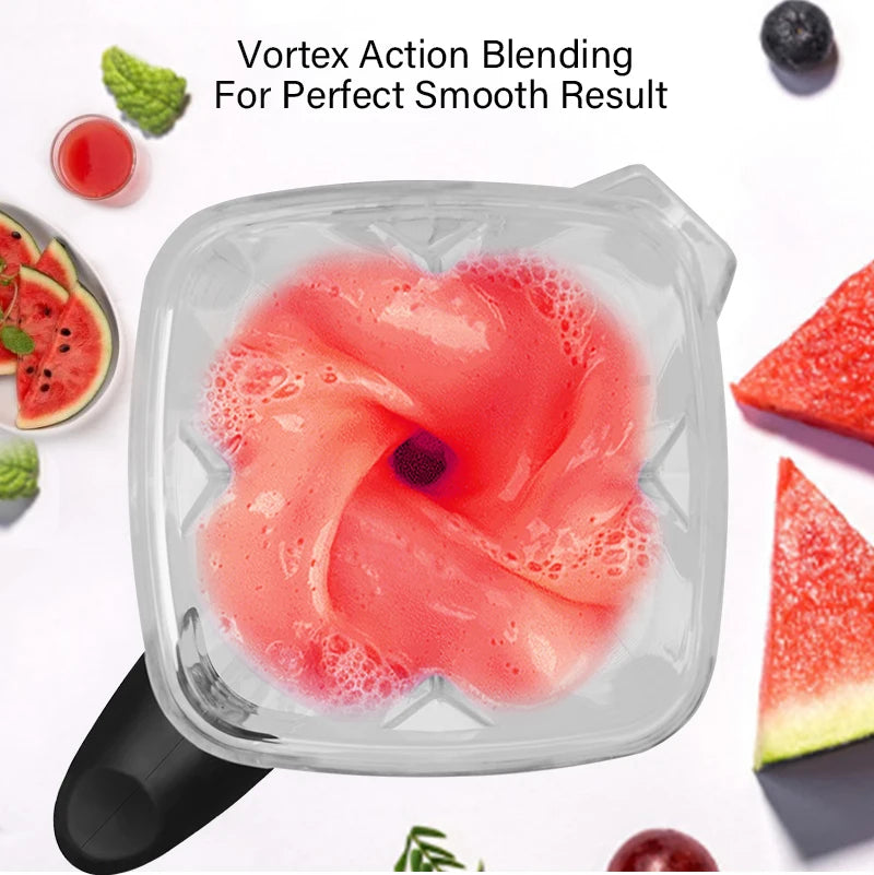 Biolomix 3HP 2200W Heavy Duty Commercial Blender Mixer Juicer