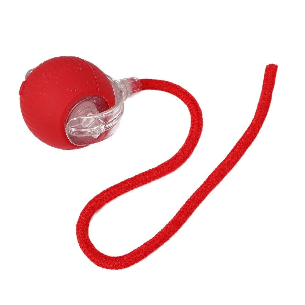 1-10PCS Smart Dog Toy Ball Electronic Interactive Pet Toy Moving Ball USB Automatic Moving Bounce Suitable for Puppy Gift