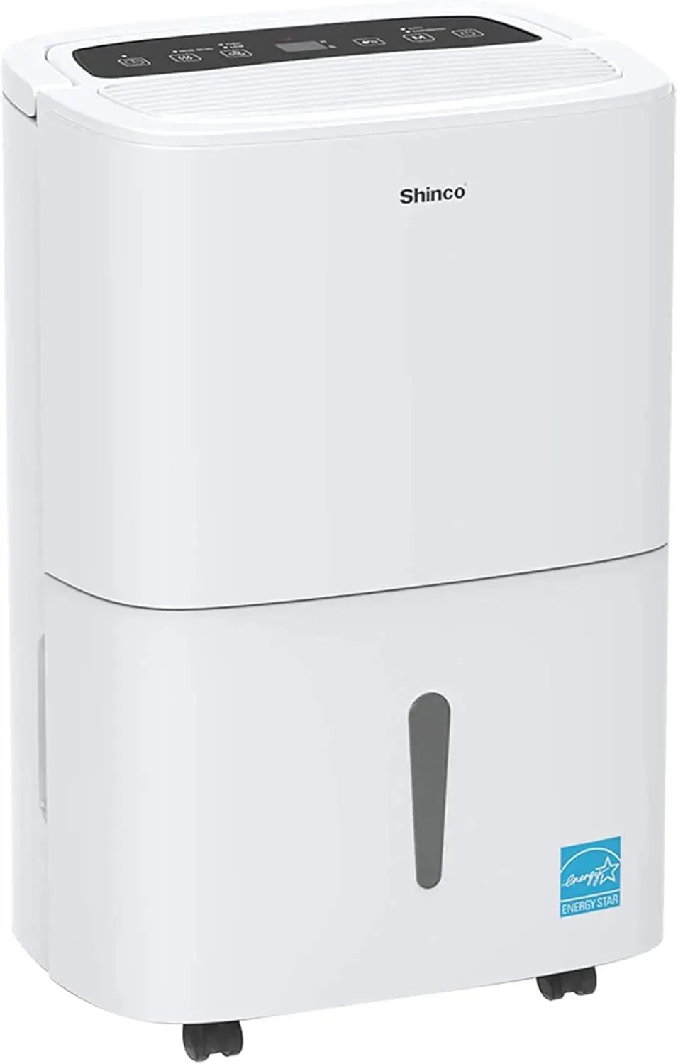 Shinco Energy Star 150 Pint Dehumidifier With WIFI