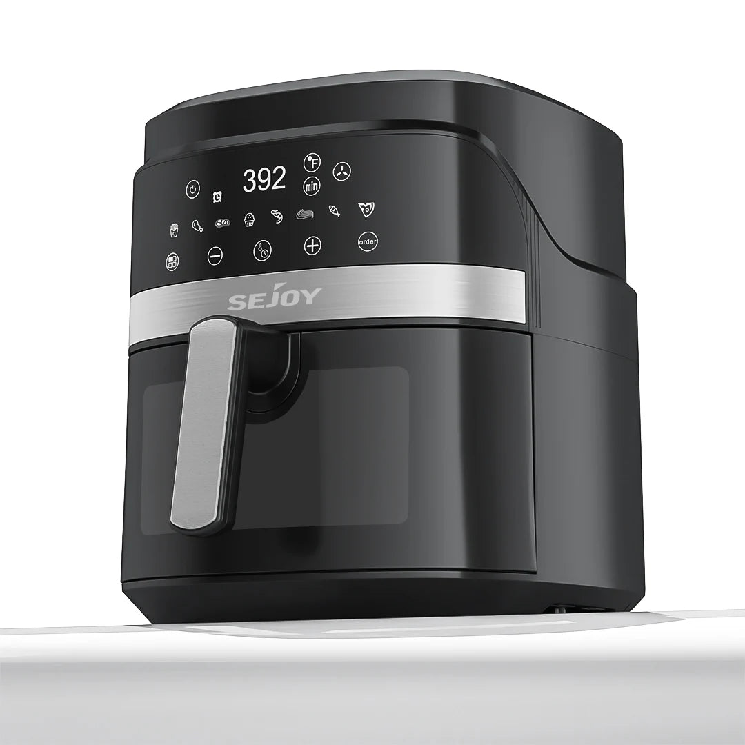 Sejoy Multifunctional Air Fryer With Ceramic Coating