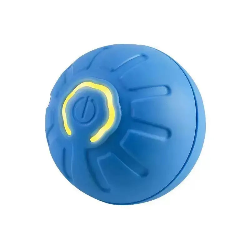 1-10PCS Smart Dog Toy Ball Electronic Interactive Pet Toy Moving Ball USB Automatic Moving Bounce Suitable for Puppy Gift