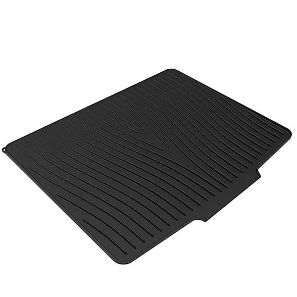 PGY Silicone Dish Drying Mat For Kitchen Counter Non Slip