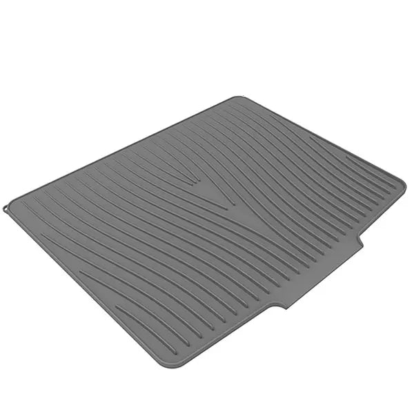 PGY Silicone Dish Drying Mat For Kitchen Counter Non Slip